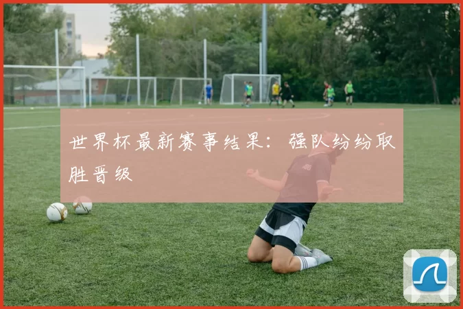 世界杯最新赛事结果:强队纷纷取胜晋级