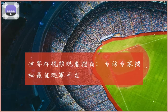 世界杯视频观看指南：专访专家揭秘最佳观赛平台