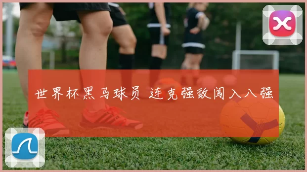 世界杯黑马球员 连克强敌闯入八强