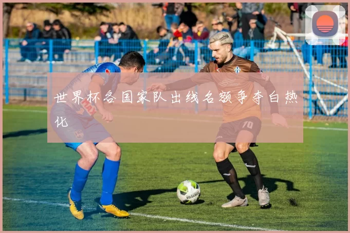 世界杯各国家队出线名额争夺白热化